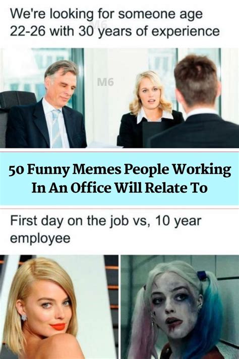 50 Funny Memes People Working In An Office Will。